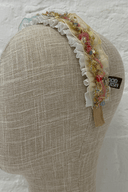 One-of-ones: Tinsel Girl Alice Band