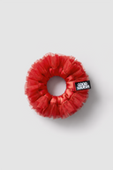 Cowboy Silk Tutu Red